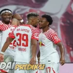 Prediksi Skor Wolfsburg vs RB Leipzig 24 November 2023
