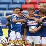 Prediksi Skor Yokohama FM vs Albirex Niigata 24 November 2023