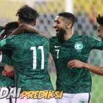 Prediksi Skor Yordania vs Arab Saudi 21 November 2023