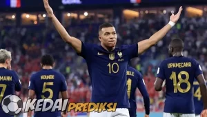 Prediksi Skor Yunani vs Prancis 22 November 2023