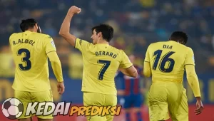 Prediksi Skor Zamora vs Villarreal 23 November 2023