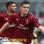 Prediksi Skor AC Milan vs Frosinone 3 Desember 2023
