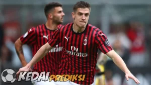 Prediksi Skor AC Milan vs Frosinone 3 Desember 2023