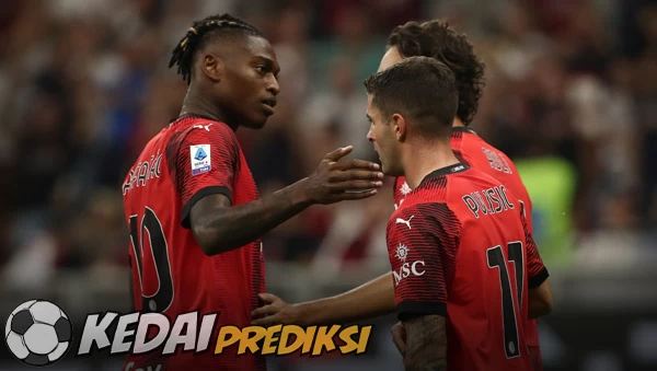 Prediksi Skor AC Milan vs Monza 17 Desember 2023