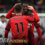 Prediksi Skor AC Milan vs Sassuolo 31 Desember 2023