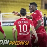 Prediksi Skor AS Monaco vs Lyon 16 Desember 2023
