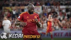 Prediksi Skor AS Roma vs Fiorentina 11 Desember 2023