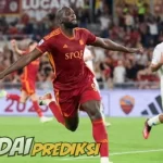 Prediksi Skor AS Roma vs Napoli 24 Desember 2023