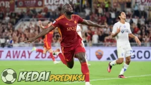 Prediksi Skor AS Roma vs Napoli 24 Desember 2023