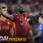 Prediksi Skor AS Roma vs Sheriff Tiraspol 15 Desember 2023