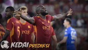 Prediksi Skor AS Roma vs Sheriff Tiraspol 15 Desember 2023