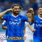 Prediksi Skor Al Hilal vs Nassaji Mazandaran 4 Desember 2023