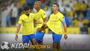 Prediksi Skor Al Taawon vs Al Nassr 31 Desember 2023