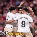 Prediksi Skor Arosa vs Valencia 6 Desember 2023