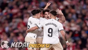 Prediksi Skor Arosa vs Valencia 6 Desember 2023