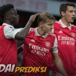 Prediksi Skor Arsenal vs West Ham 29 Desember 2023