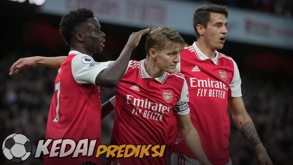 Prediksi Skor Arsenal vs West Ham 29 Desember 2023