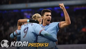 Prediksi Skor Aston Villa vs Manchester City 7 Desember 2023
