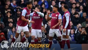Prediksi Skor Aston Villa vs Sheffield United 23 Desember 2023