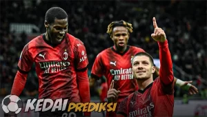 Prediksi Skor Atalanta vs AC Milan 10 Desember 2023