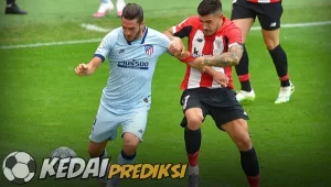 Prediksi Skor Athletic Bilbao vs Atletico Madrid 16 Desember 2023