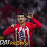 Prediksi Skor Atletico Madrid vs Getafe 20 Desember 2023