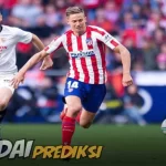 Prediksi Skor Atletico Madrid vs Sevilla 23 Desember 2023