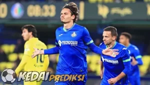 Prediksi Skor Atzeneta vs Getafe 6 Desember 2023