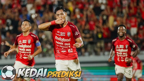 Prediksi Skor Bali United vs Arema 4 Desember 2023