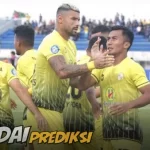 Prediksi Skor Barito Putera vs Arema 17 Desember 2023