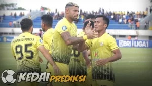 Prediksi Skor Barito Putera vs Arema 17 Desember 2023