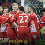 Prediksi Skor Barnsley vs Wigan 1 Januari 2024
