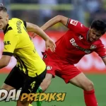 Prediksi Skor Bayer Leverkusen vs Borussia Dortmund 3 Desember 2023