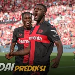 Prediksi Skor Bayer Leverkusen vs Eintracht Frankfurt 17 Desember 2023
