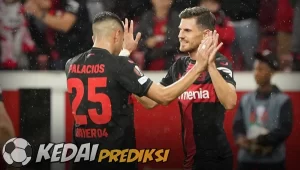 Prediksi Skor Bayer Leverkusen vs Molde 15 Desember 2023
