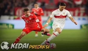 Prediksi Skor Bayern Munchen vs Stuttgart 18 Desember 2023
