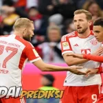 Prediksi Skor Bayern Munchen vs Union Berlin 2 Desember 2023