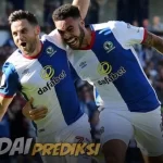 Prediksi Skor Blackburn vs Rotherham 1 Januari 2024