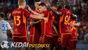 Prediksi Skor Bologna vs AS Roma 18 Desember 2023