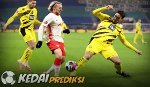 Prediksi Skor Borussia Dortmund vs RB Leipzig 10 Desember 2023