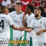 Prediksi Skor Borussia M'Gladbach vs Wolfsburg 6 Desember 2023
