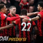 Prediksi Skor Bournemouth vs Fulham 26 Desember 2023