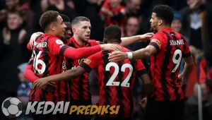 Prediksi Skor Bournemouth vs Fulham 26 Desember 2023