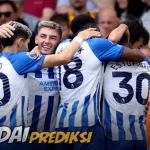 Prediksi Skor Brighton vs Brentford 7 Desember 2023