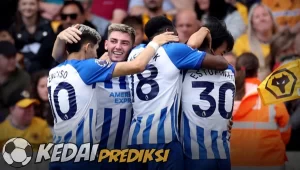 Prediksi Skor Brighton vs Brentford 7 Desember 2023