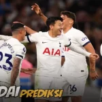 Prediksi Skor Brighton vs Tottenham 29 Desember 2023