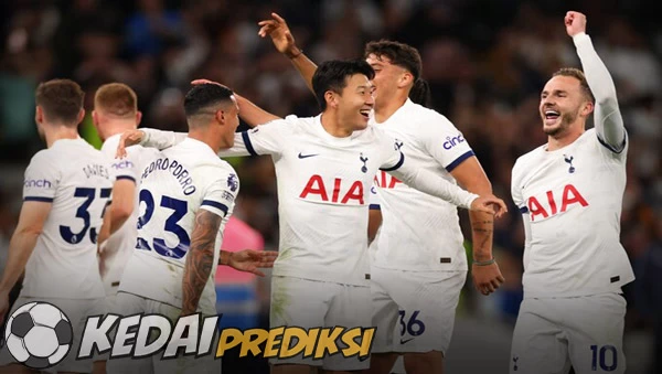 Prediksi Skor Brighton vs Tottenham 29 Desember 2023