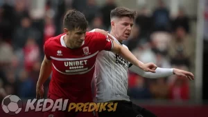 Prediksi Skor Bristol City vs Millwall 1 Januari 2024