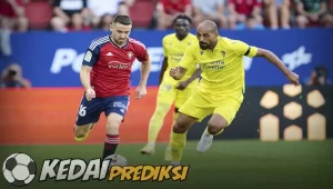 Prediksi Skor Cadiz vs Osasuna 11 Desember 2023