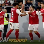 Prediksi Skor Casa Pia vs Sporting Braga 31 Desember 2023